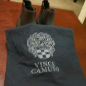 Size 12 Official Vince Camuto Casual Boots